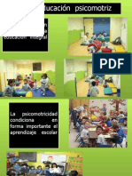 Educacion Psicomotriz