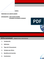 E Procurement OK