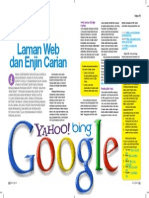 Laman Web Dan Enjin Carian