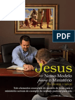 Jesus - Nosso Modelo para o Ministério