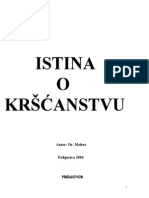 Istina o Kršćanstvu