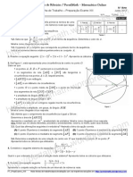 Ficha de Preparação Exame - 1