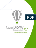 CorelDRAW Graphics Suite X7