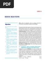 Download Redox Reactions by sudeepjoseph SN22550493 doc pdf