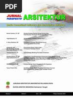 Download Jurnal Perspektif Arsitektur Vol 7 No 2 ISSN 1907-8536 by yesserpriono SN225505311 doc pdf