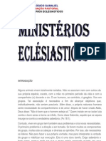 Ministerios Eclesiasticos