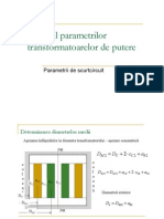 Proiectarea Transformatorului 3