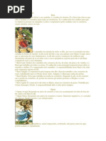 Qualidades Dos Orixás