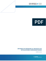 140131 DOC.inf-PP-MEGT.informe Revision Proyecto Instalaciones