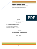 Analisis de Los Incoterms 2000 - 2010