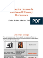 El Concepto de Software