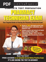 Download Pharmacy Technician Exam 2e-1 by alv143 SN225521320 doc pdf