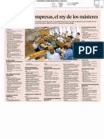 14_04_2012 Dirección de Empresas, El Rey de Los Másteres (Nombra IIST) EXPANSIÓN