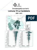 Perfil Demografico Barrios Comuna 10final