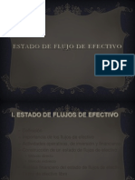 Estado Flujo de Efectivo Diapositivas