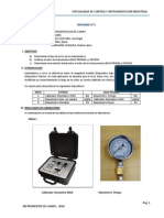 informe sesion N°1