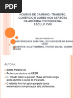 Homens de Caminho (2)