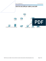 4.2.4.5 Packet Tracer - Connecting A Wired and Wireless LAN Instructions