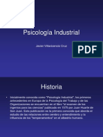 Psicología Industrial