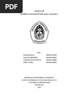 Download Makalah Kakap Putih by Yohanes Pamungkas SN225529375 doc pdf