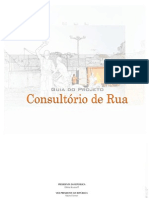 Guia Do Projeto Consultório de Rua