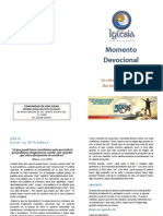 Semana 2 Devocionales