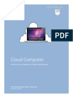 Cloud Computer