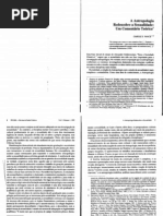 Carole Vance a Antropologia Redescobre a Sexualidade