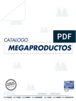 Catalogo de ProductosMEGALOSA