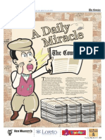 A Daily Miracle - A special feature from Newspapers in Education and The Courier