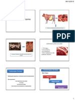 Bioquímica Da Carne