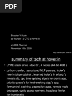Download Thinking in Key Value Stores - AWS Cloud Workshop unconf Nov 09 by openid_JBOZgmu3 SN22553938 doc pdf