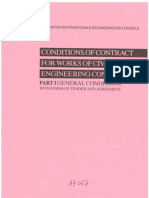 FIDIC Conditions of Contract