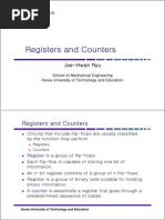 Chapter6 Registers and Counters