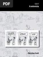 A Entrevista