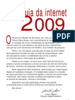 Guia Internet 2009-Sites confiáveis
