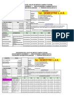 Lae e Info Calendarios de Examenes 2009_2010_sist Esc