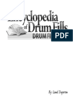 Encyclopedia of Drum Fills