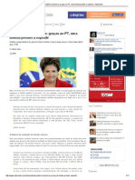 Dívida Pública Brasileira - Graças Ao PT, Uma Bomba Prestes A Explodir - Implicante
