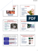 Clostridium Microorganismosindicadoresdecontaminacinmicrobiolgicaenalimentos