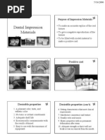 Download Purpose of Impression Materials by hagsudan SN22555617 doc pdf
