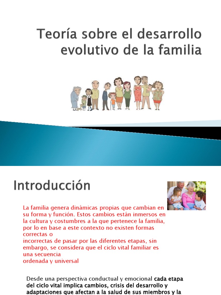 Teoria de la familia