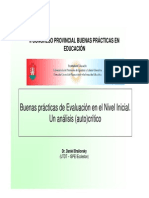 Brailovsky-Buenas Practicas de Evaluacion en El Nivel Inicial-Un Analisis Autocritico