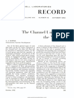 Bell Laboratories Record 1952 10