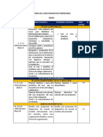 Agenda 1 Del Curso Diagnostico Empresarial 102025-2