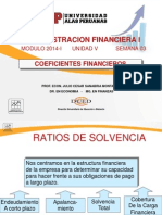 Semana 3 Coeficientes Financieros