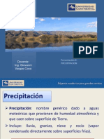 8 precipitacion