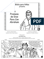 PDFs - Spanish - Gods Promise To Abraham Spanish CB6