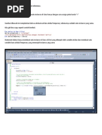 Surat Pengajuan Reimbursement