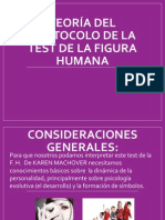 Teoría Del Protocolo de La Test de La